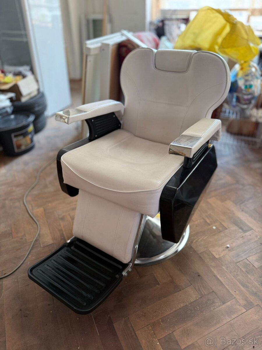Barberske kreslo - 2