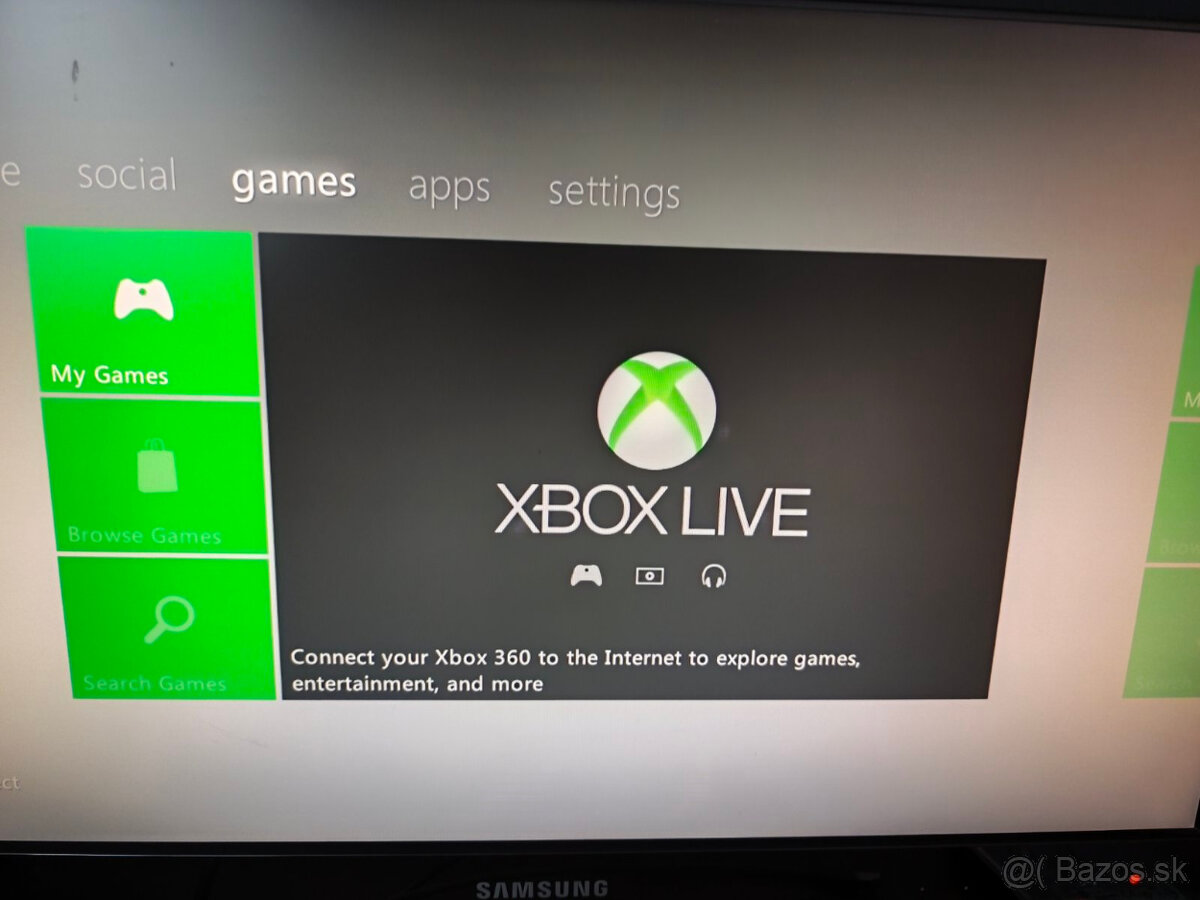 Predam s Exploit apk xbox 360 phat 320GB hdd 70hier - 2