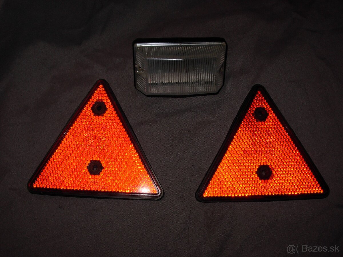 Skif M1 stanový príves, predám náhradné diely - 2