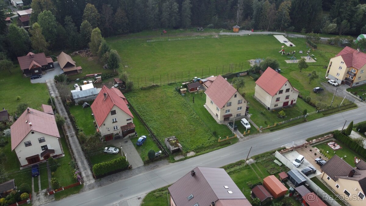 Korňa - pozemok na predaj - 2