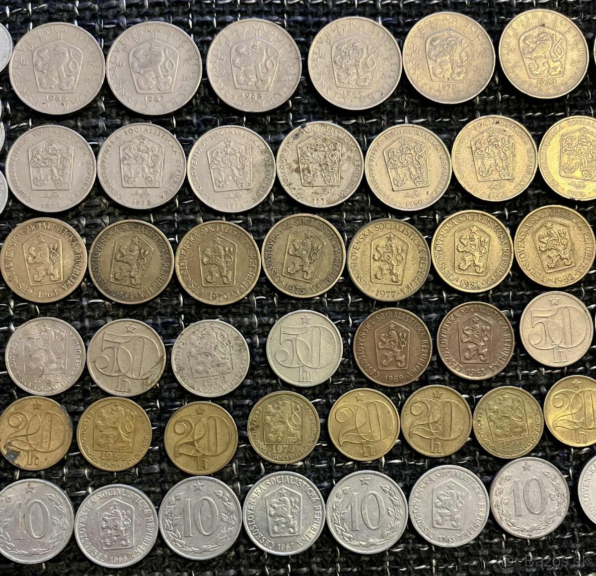 mince čsr - 2