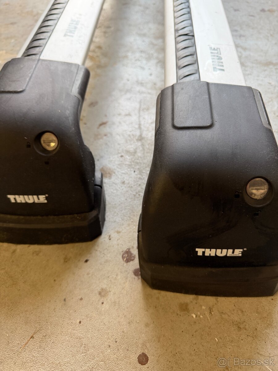 THULE strešný nosič Mercedes - 2