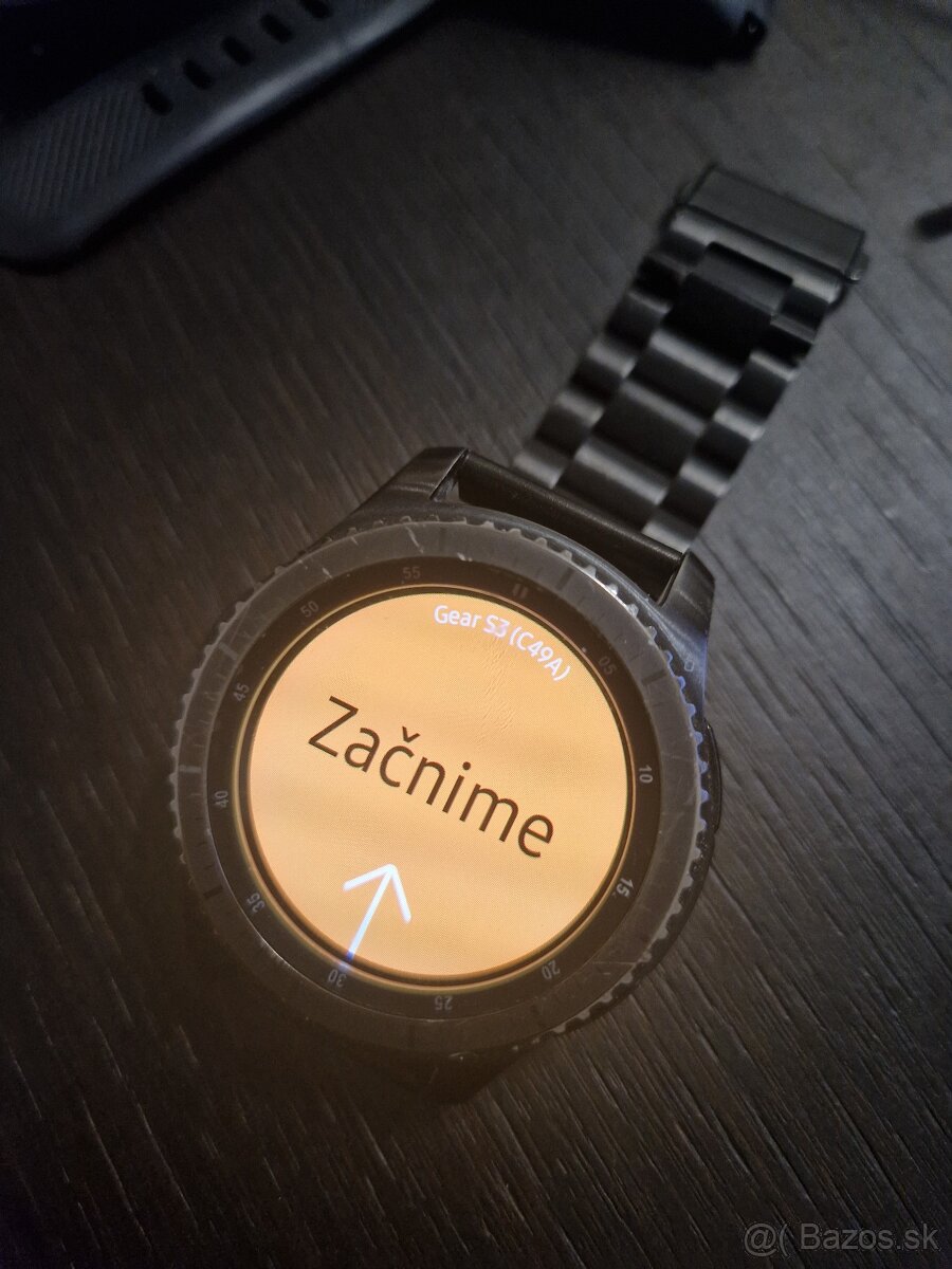 Samsung Gear S3 Frontier - 2