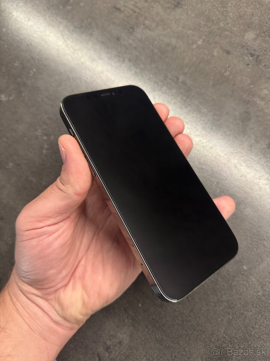 Predam Iphone 12pro 128gb top stav nova bateria 100% - 2