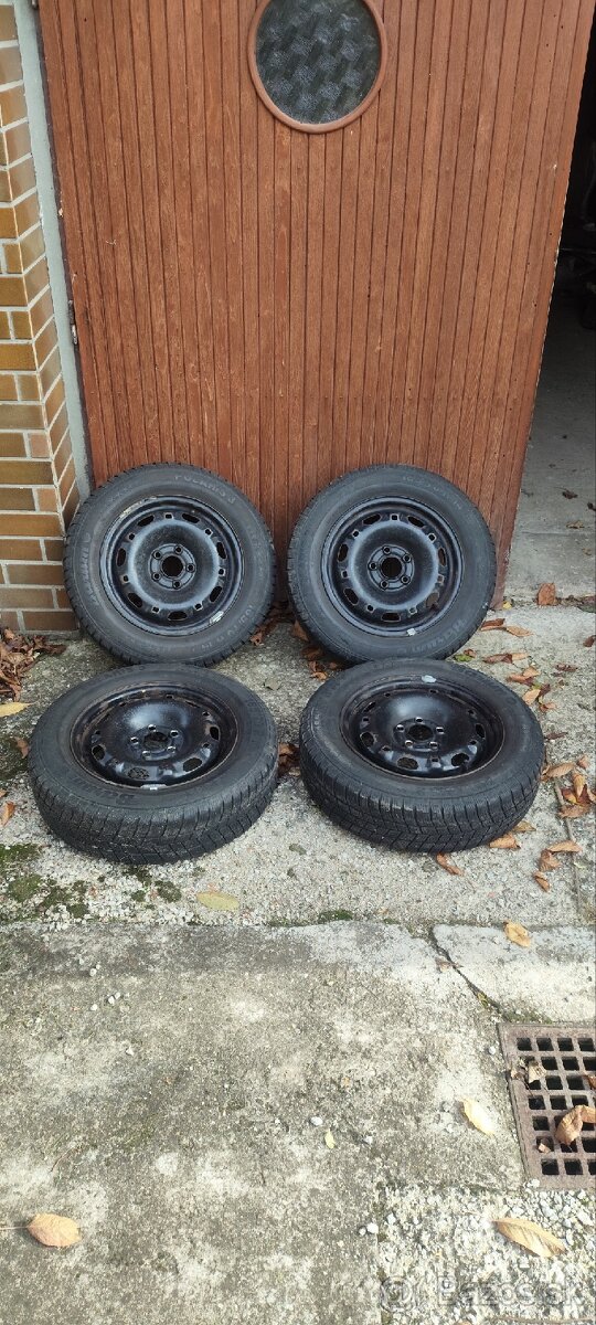 Disky Škoda fabia r14 - 2