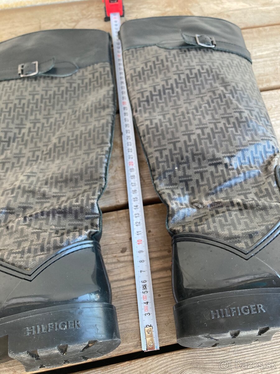 dámske gumené čižmy - 2