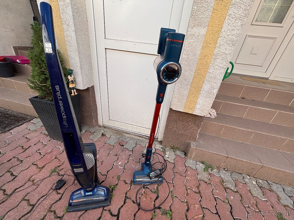 Predam ručne vysávače - 2