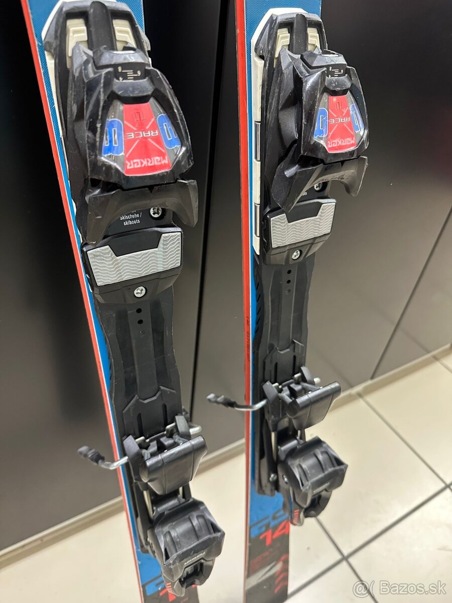 Predam detské lyze - 2