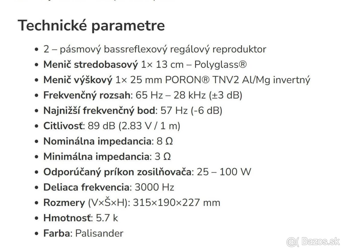 Focal Chorus 705 / Focal Chorus 705 - 2