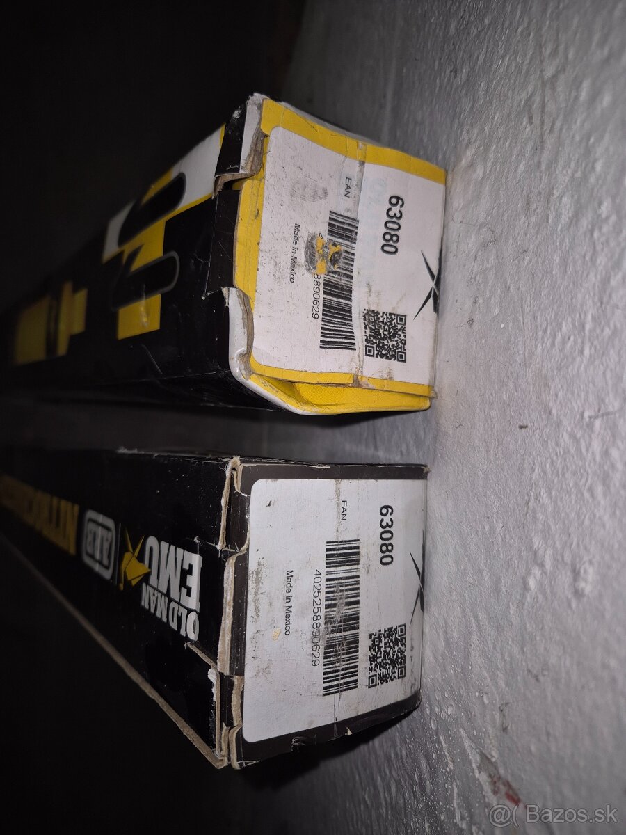 Tlmiče OME zadne landcruiser 150 - 2