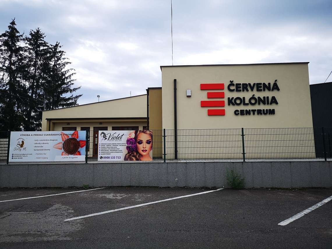 Prenájom obchodné priestory Bošany - 2