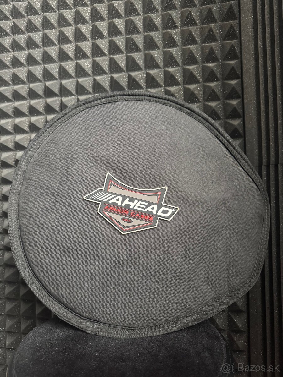 Ahead 14”x6,5” Snare Case/Obal - 2