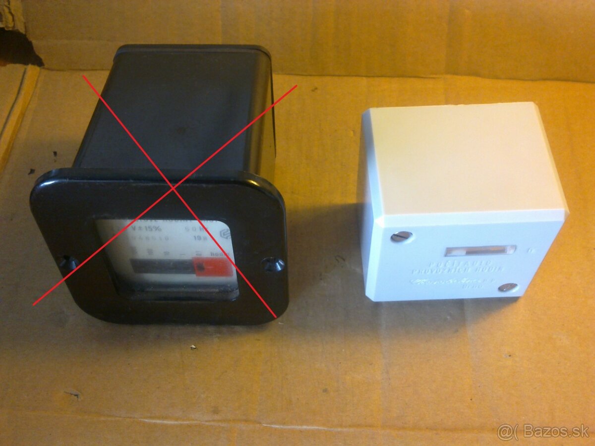 EL.POČÍTADLO HODÍN - 2