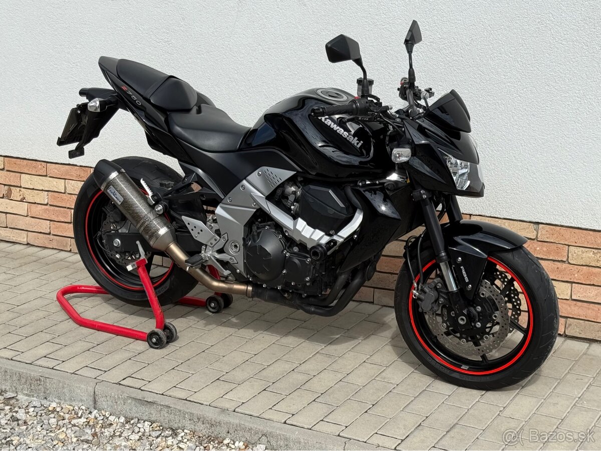 KAWASAKI Z750 ABS - 2