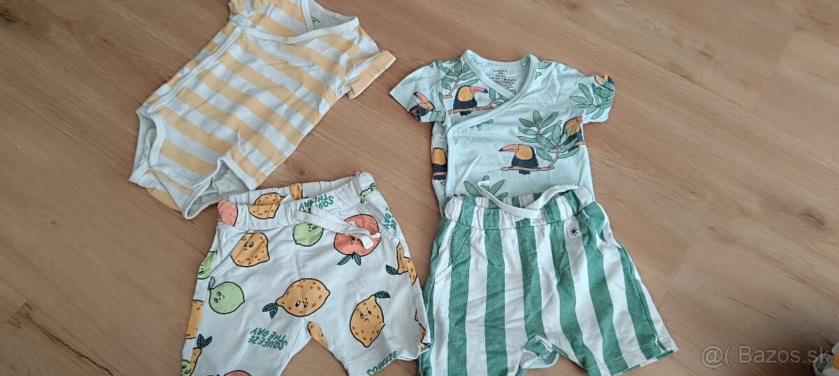 Oblečenie lindex 62,68 - 2