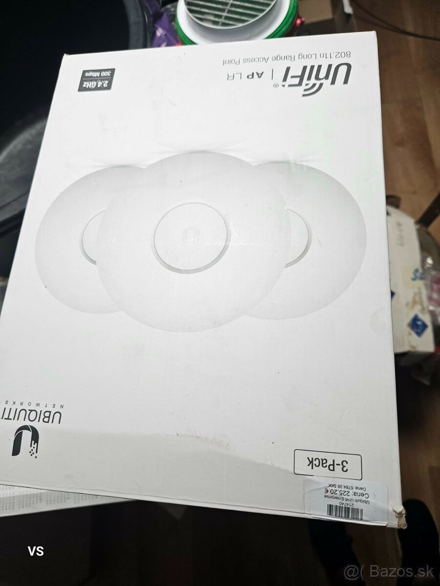 Predám Ubiquiti Unifi Enterprise WiFi AP - 2