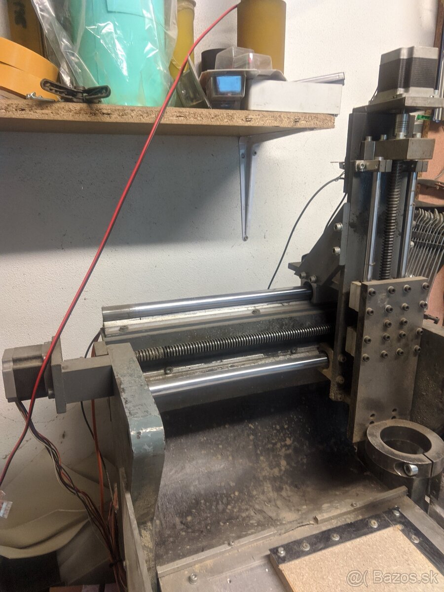 Robustne male CNC - 2