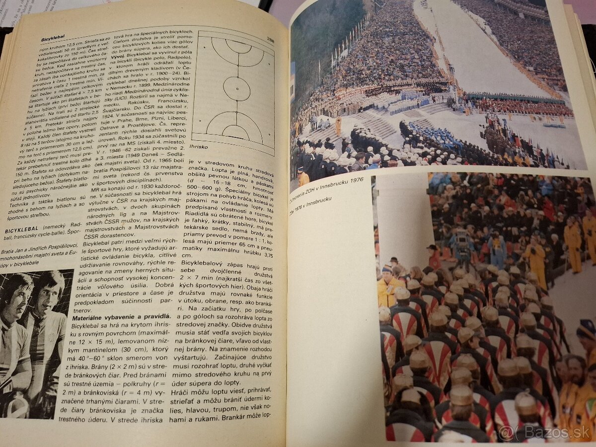 Malá encyklopédia športu - 2