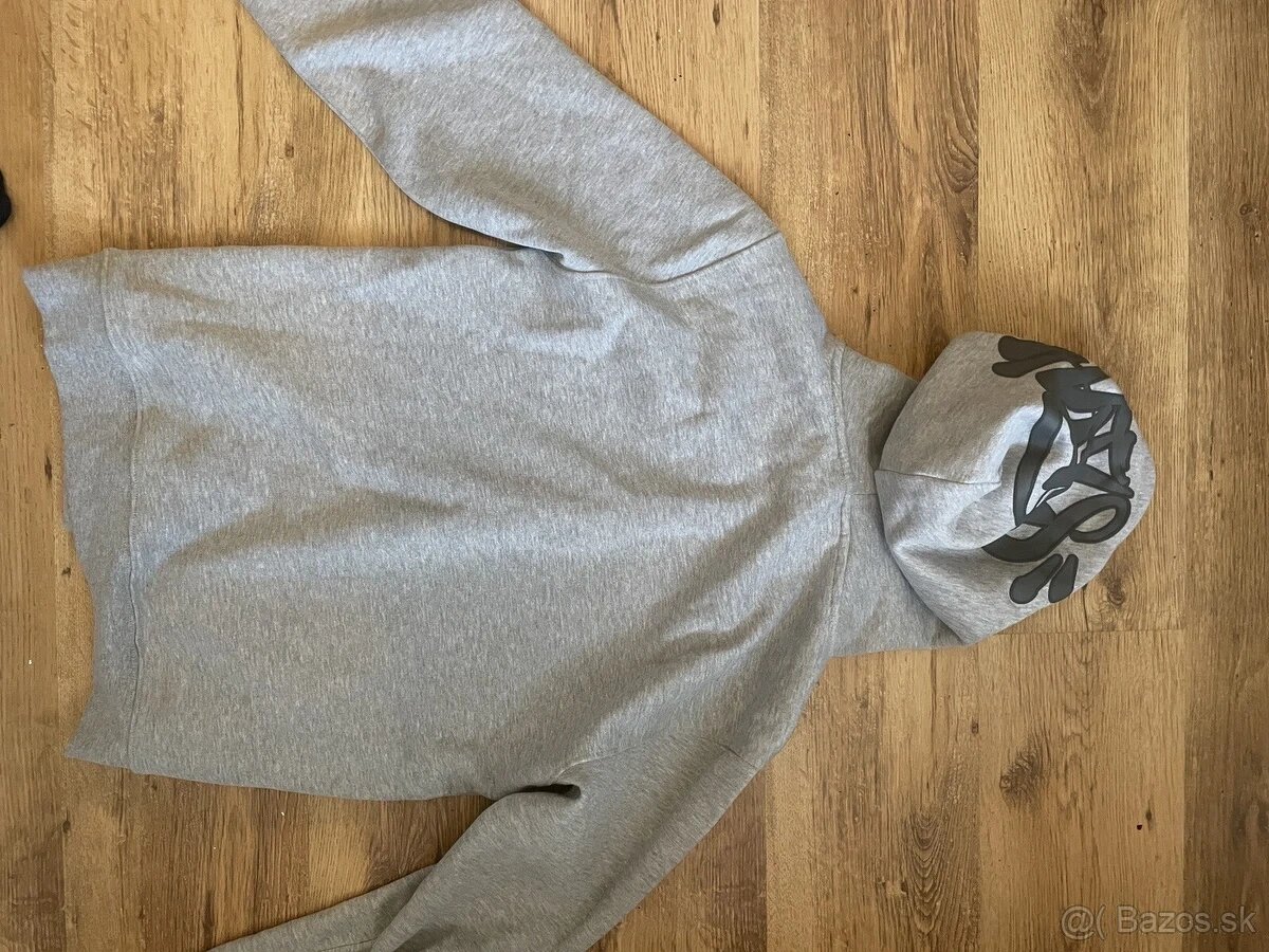 Syna world tracksuit gray - 2