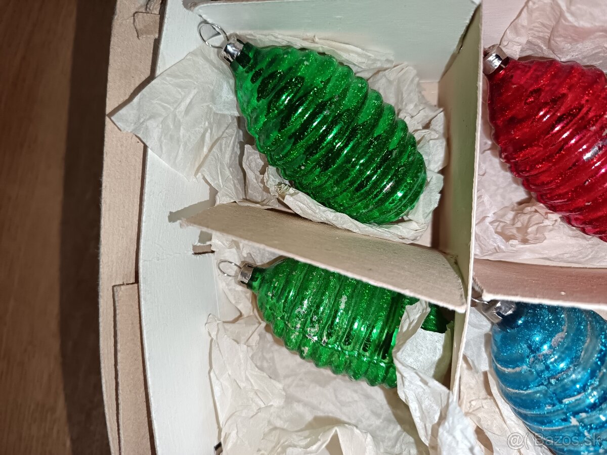 Vianočné ozdoby 5... - 2