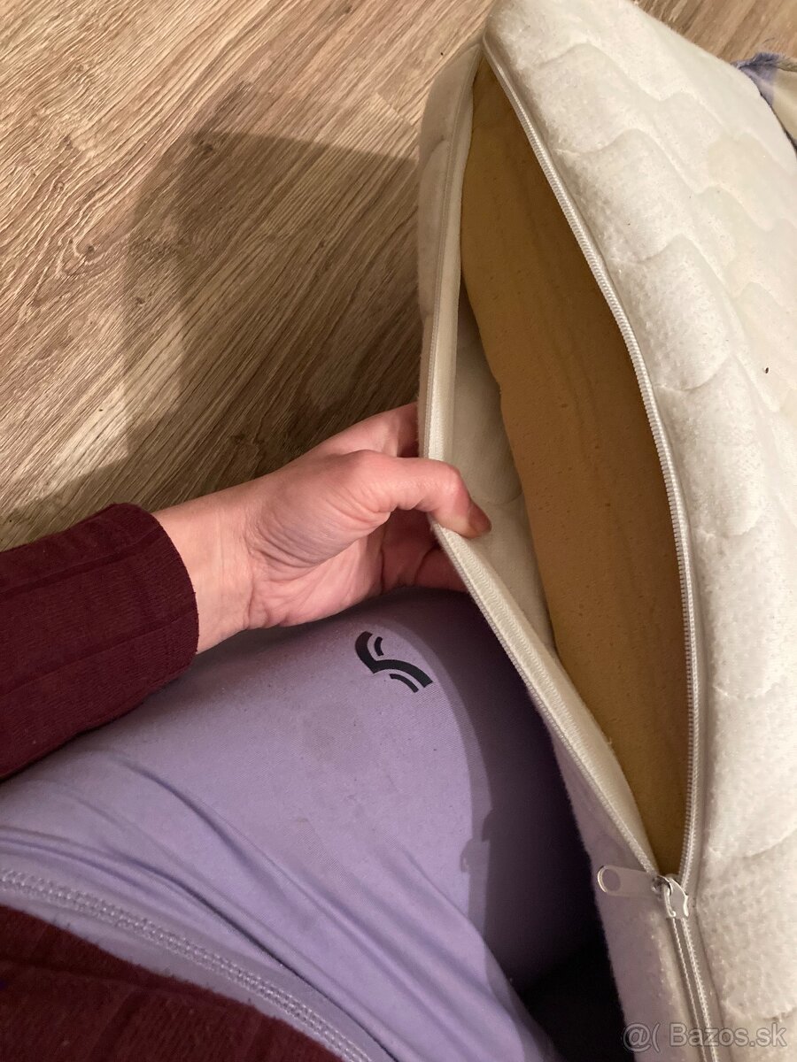 Drevená postieľka s celým prislusenstvom - 2