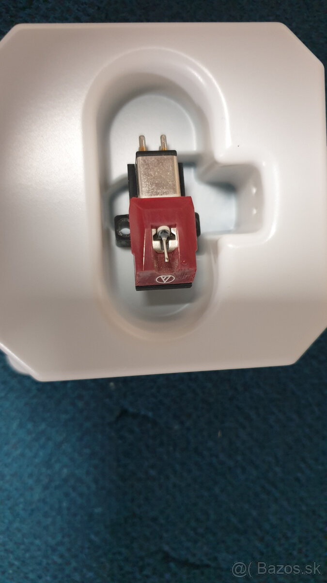 Gramofonova kazeta AT - 2