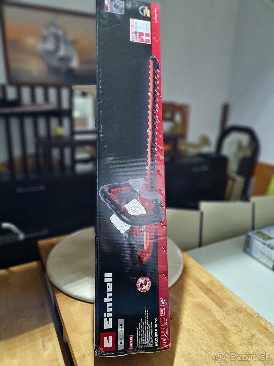 plotostrih Einhell Expert ARCURRA AKU - 2