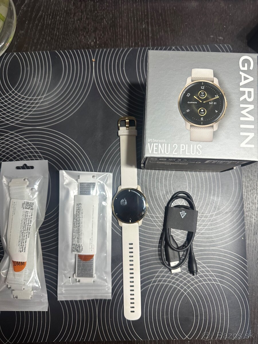 Predám smart hodinky - 2