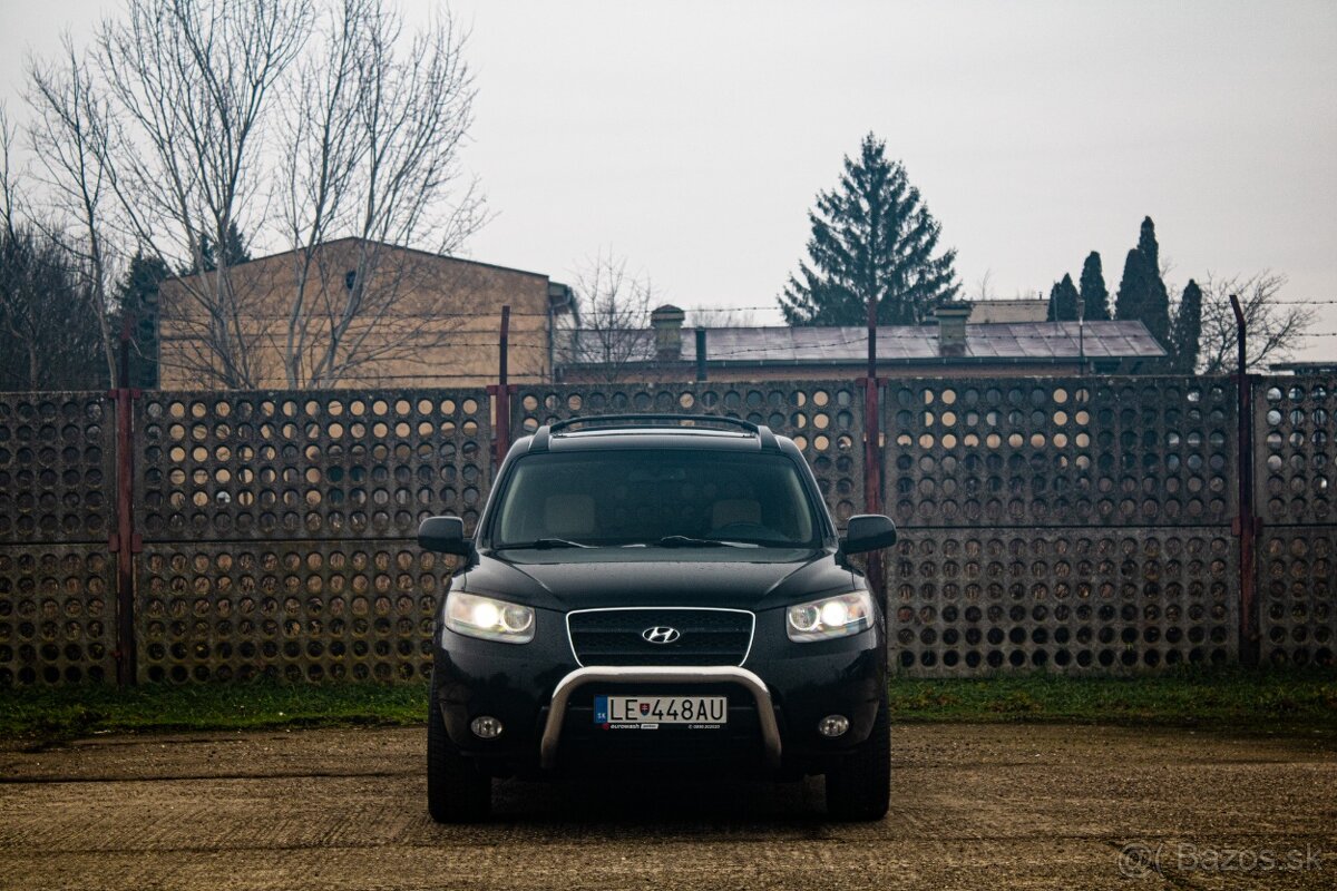 Hyundai Santa Fe 2.2 CRDi VGT Premium - 2