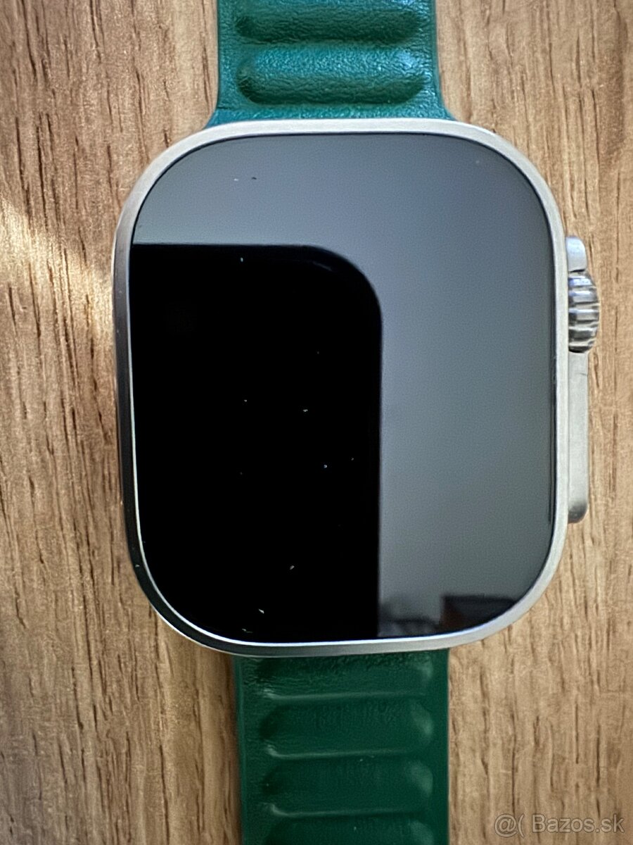 Apple watch ultra 1 - 2
