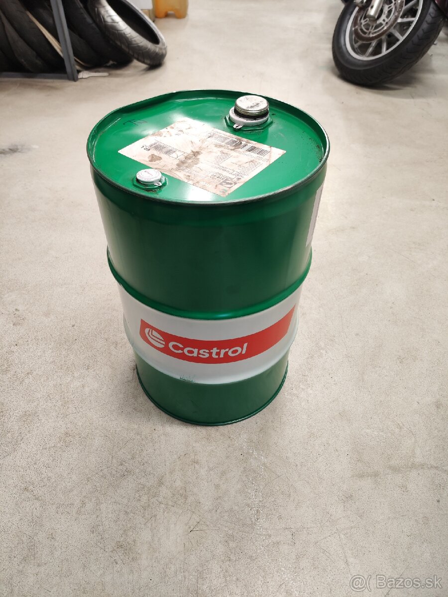 Plechový súd 60L - 2