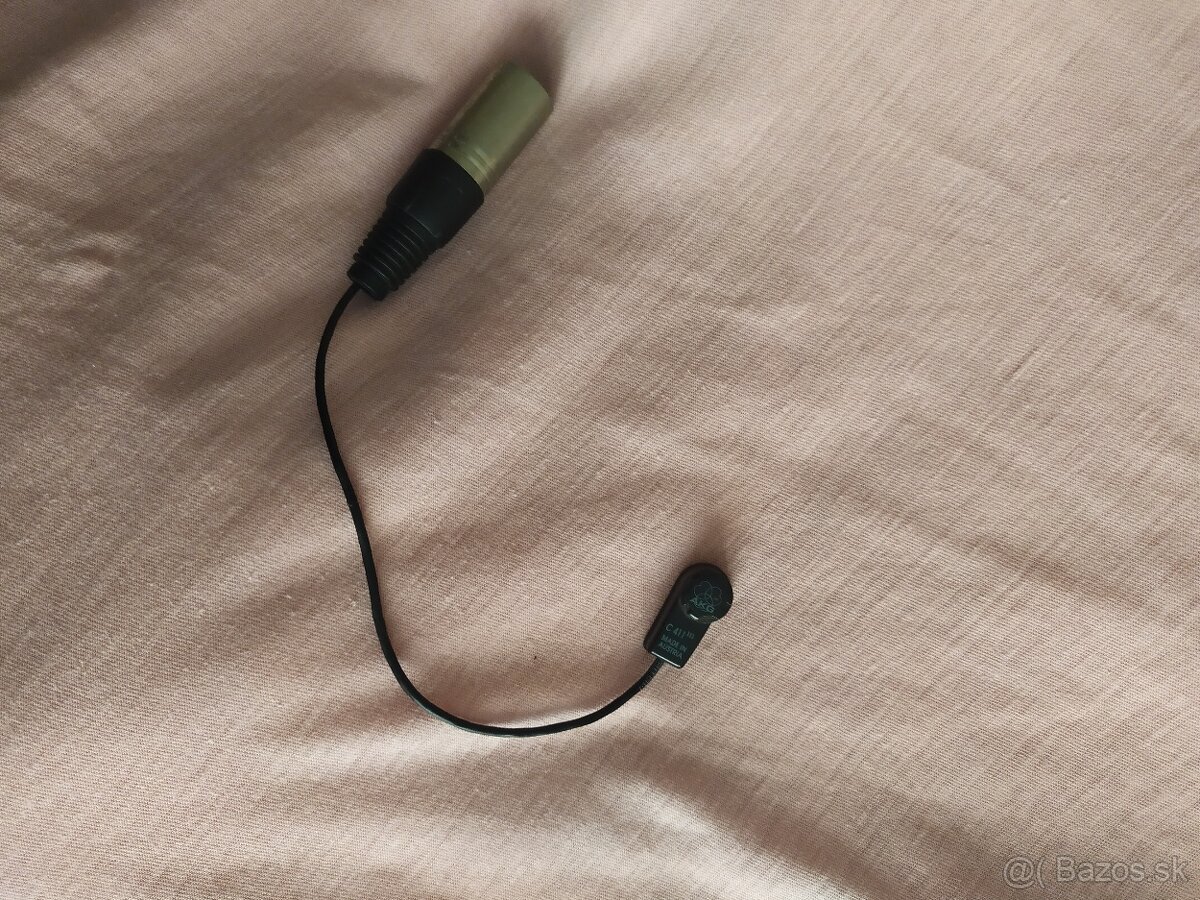 AKG C 411 L - 2