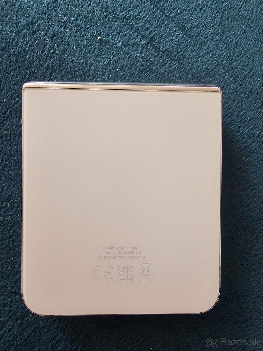 SAMSUNG Z FLIP 4 NA DIELY - 2