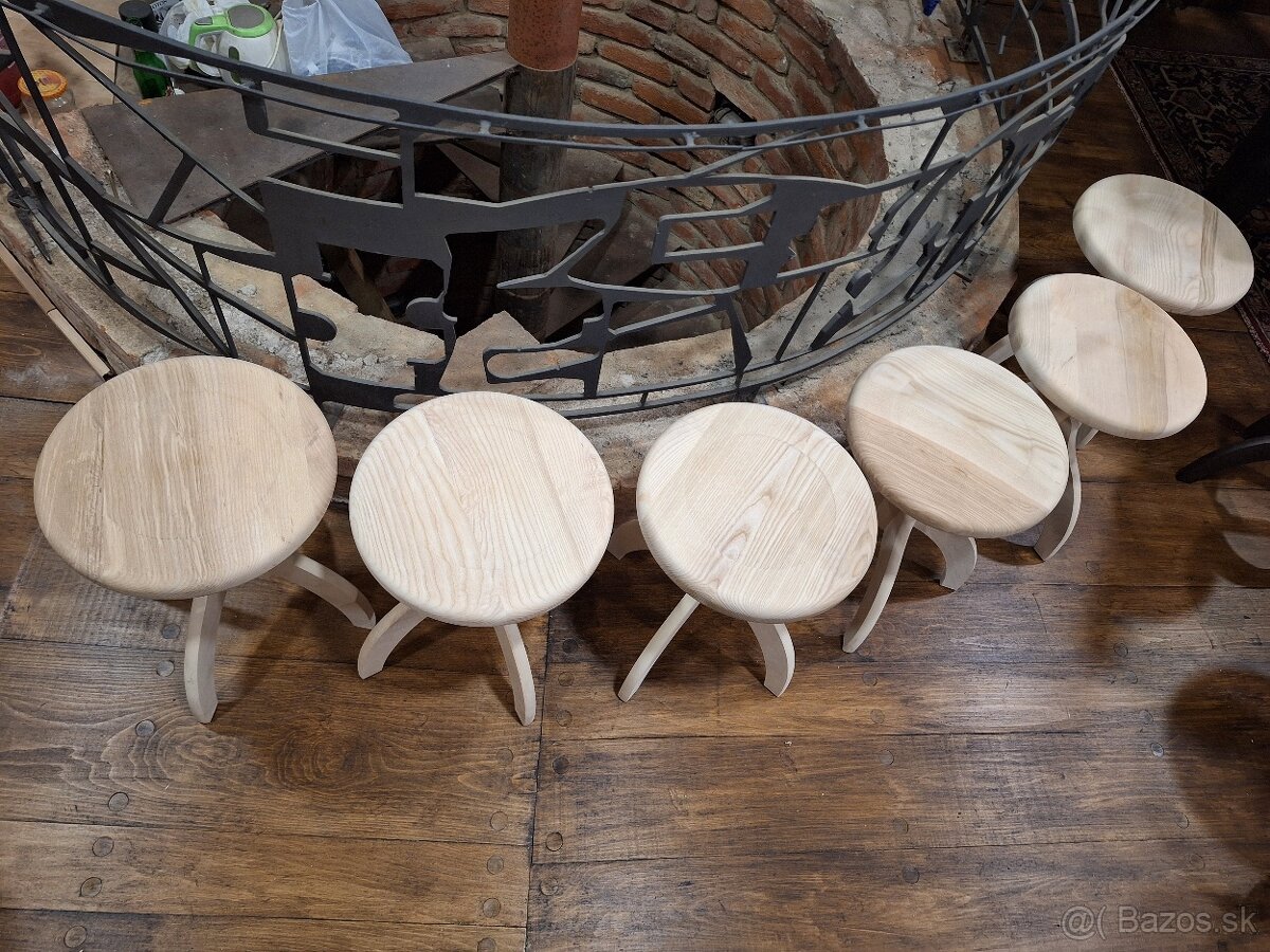 Stolicka zidlicka - 2