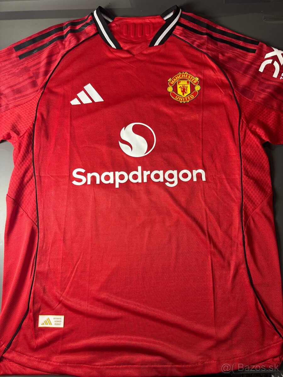 Dres Manchester United Fernandes - 2