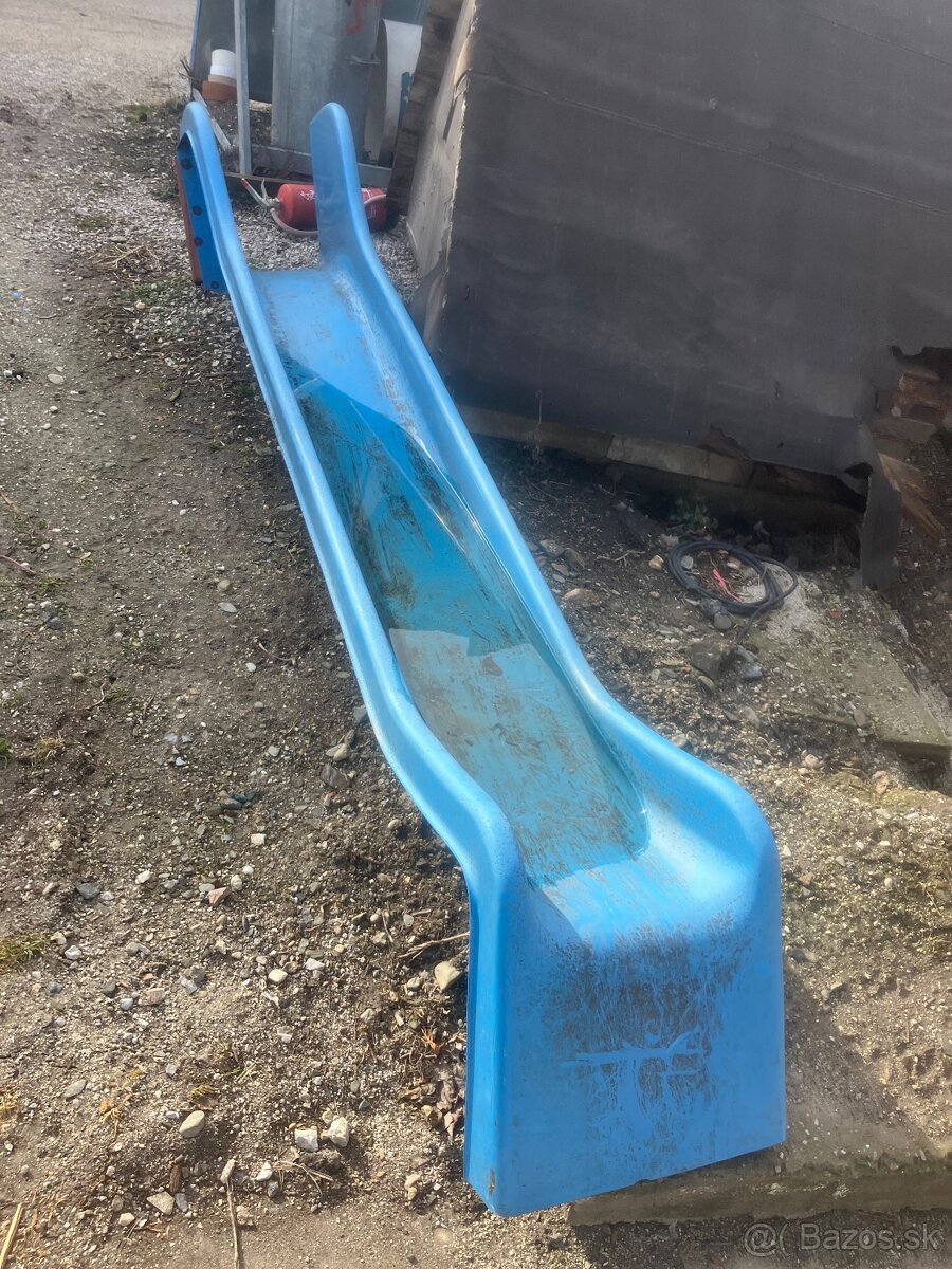 Predám smyklavku - 2