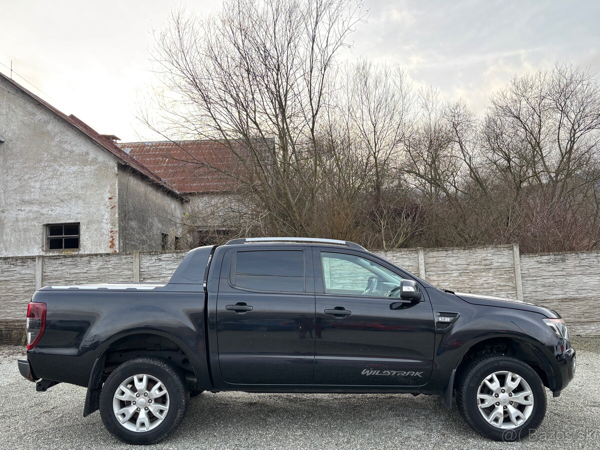 Ford Ranger 3.2 TDCi DoubleCab 4x4 WildTrak A/T - 2