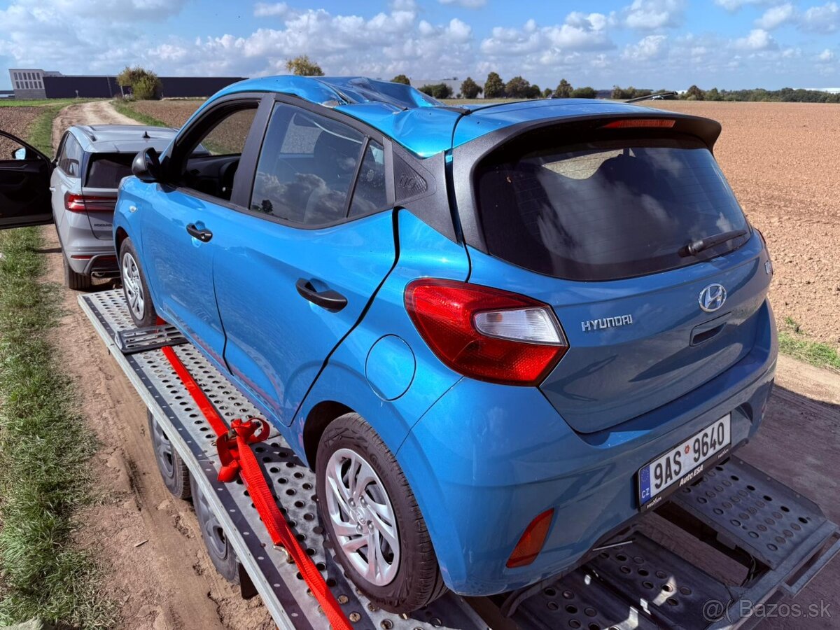 Hyundai i10 2023 - 2