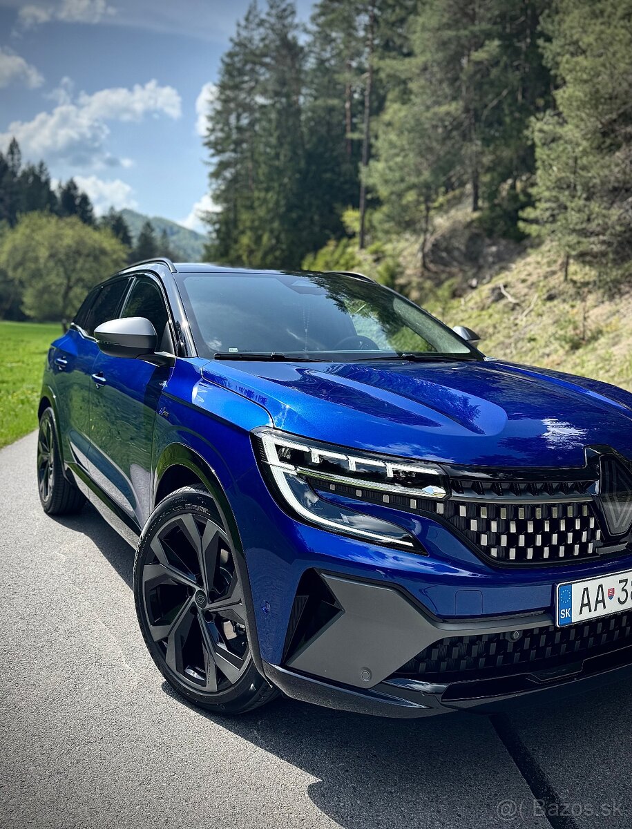 RENAULT AUSTRAL 1.3 MHEV 160 Automat ESPRIT ALPINE - 2