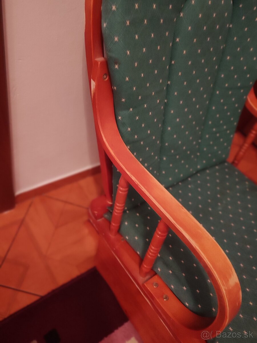Hojdacie kreslo - 2