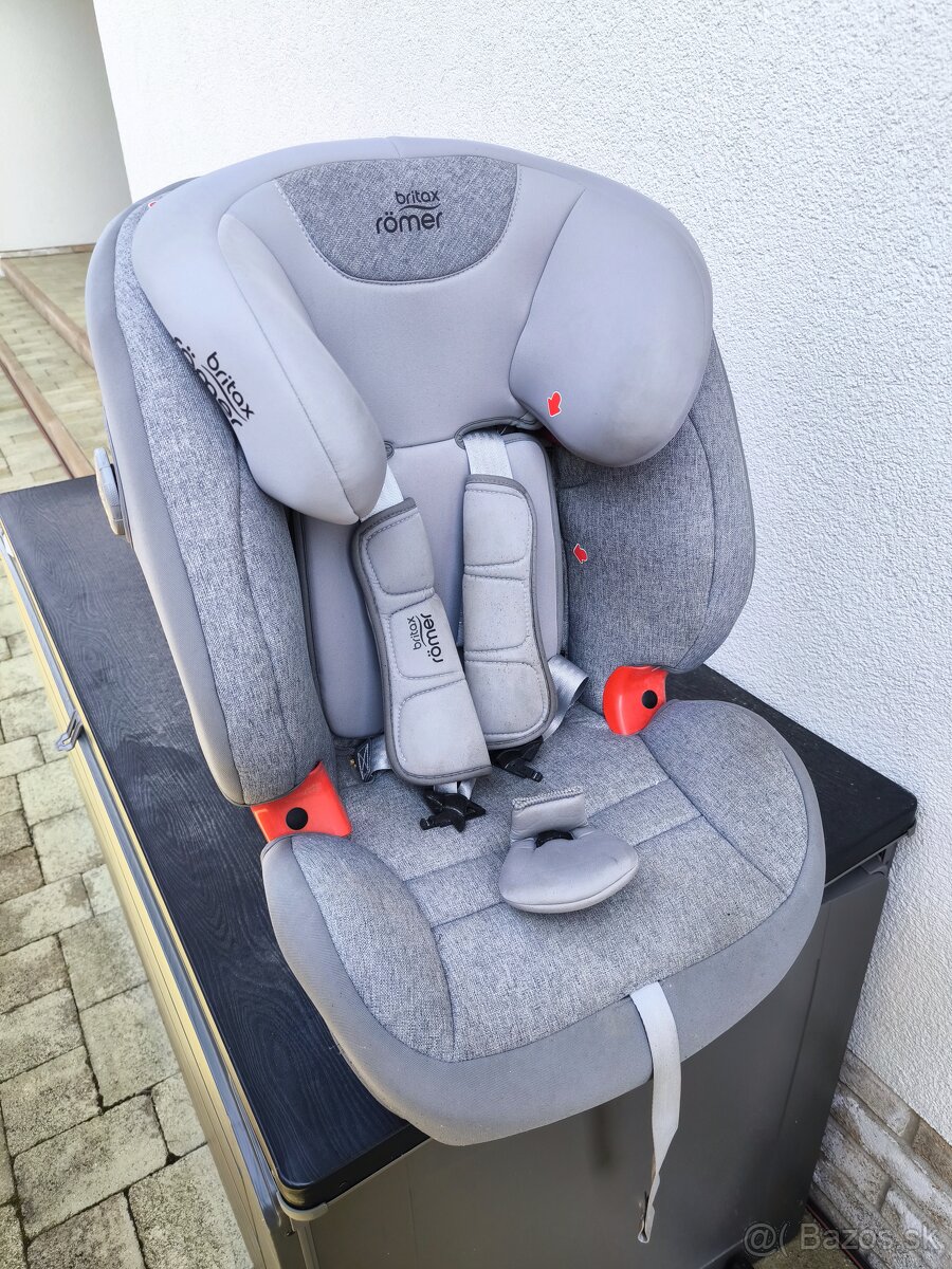 Britax Römer autosedačka - 2