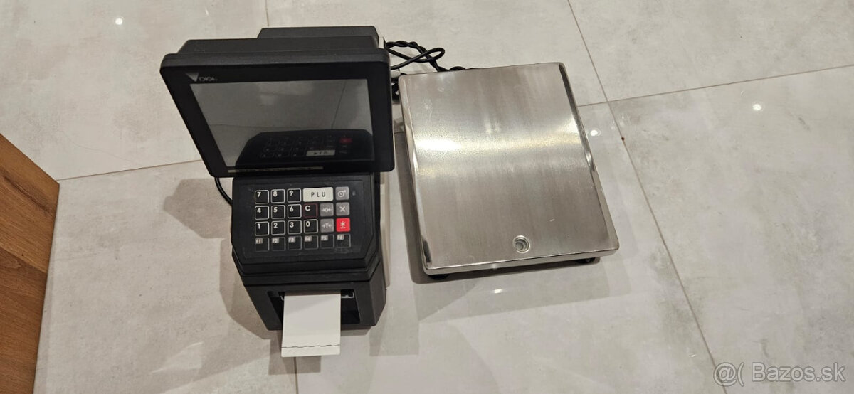 Etiketovacia váha DIGI DPS 5000 do 15kg - 2