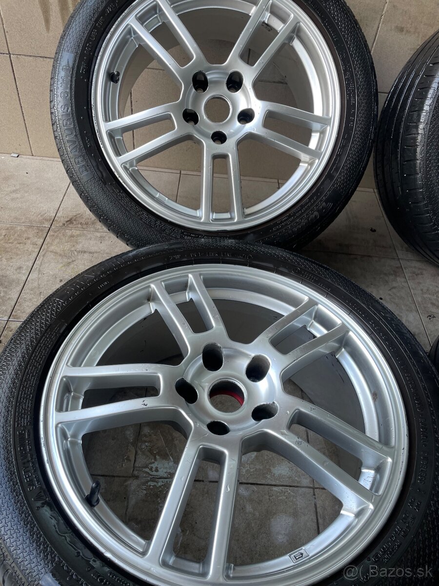 ELEKTRÓNY 8x17 ET35, 5x112, - 2