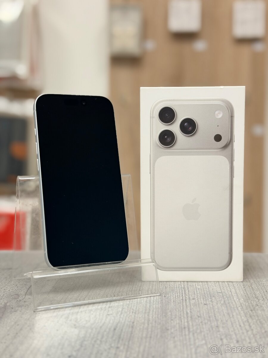 Apple iPhone 17 Pro Max 512GB Silver - 2