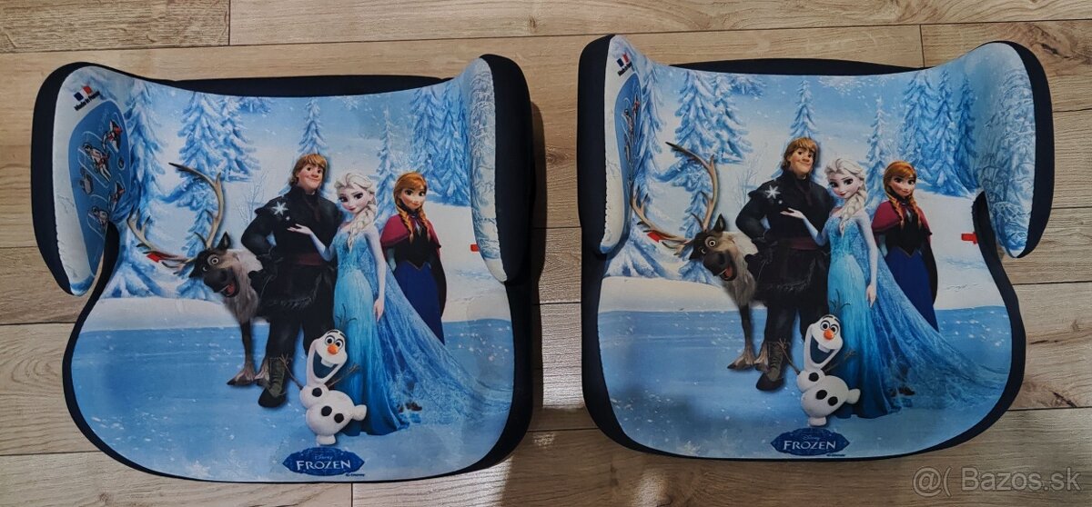 2ks podsedák do auta - 2