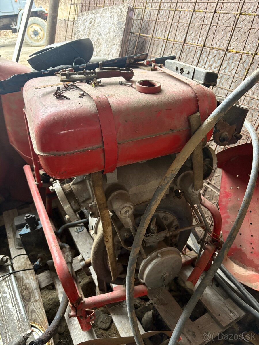 Hasičská striekačka - 2