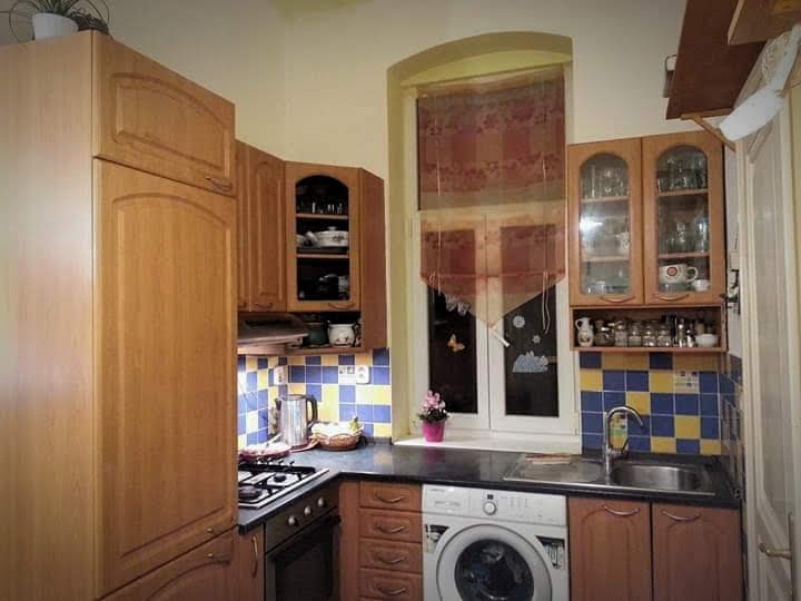 Prenajmem 3izbovy byt v starom meste - 2