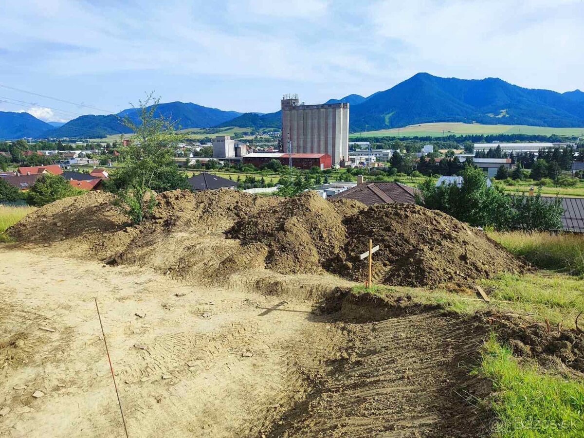 Výkopová zemina - 2