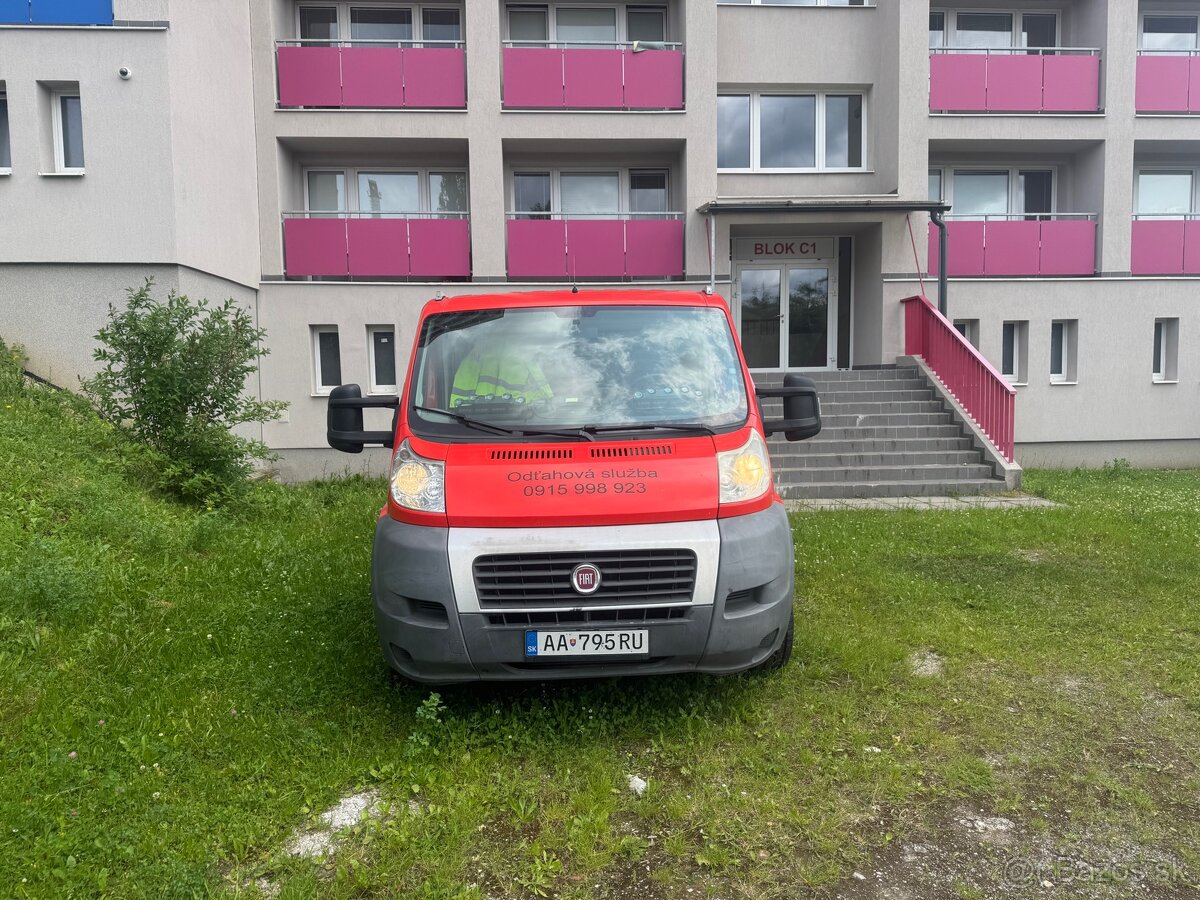 Predám odťahovku, odťahový špeciál - 2