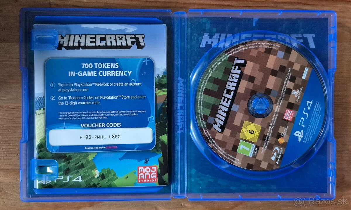 Minecraft PS4 - 2